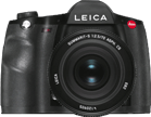Leica S (Type 007) Pictures