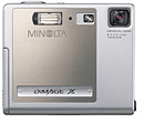 Minolta DiMAGE X Pictures