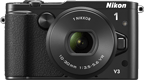 Nikon 1 V3 Pictures