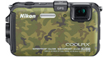 Nikon Coolpix AW100s Pictures