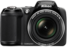 Nikon Coolpix L320 Pictures