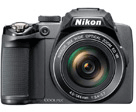 Nikon Coolpix P500 Pictures