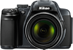Nikon Coolpix P520 Pictures