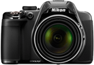 Nikon Coolpix P530 Pictures