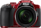 Nikon Coolpix P610 Pictures
