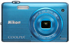Nikon Coolpix S5200 Pictures