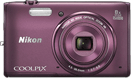 Nikon Coolpix S5300 Pictures