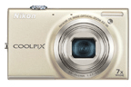 Nikon Coolpix S6100 Pictures