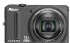 Nikon Coolpix S9100 Pictures