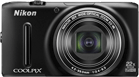 Nikon Coolpix S9500 Pictures