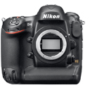 Nikon D4 Pictures
