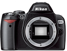 Nikon D40x Pictures