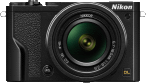 Nikon DL18-50 Pictures