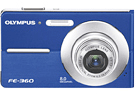 Olympus FE-360 Pictures