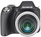 Olympus SP 590 UZ Pictures