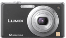 Panasonic Lumix DMC-FH1 Pictures