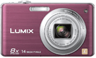 Panasonic Lumix DMC-FH20 Pictures