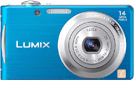 Panasonic Lumix DMC-FS16 Pictures