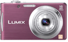 Panasonic Lumix DMC-FS18 Pictures