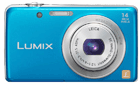 Panasonic Lumix DMC-FS40 Pictures