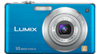 Panasonic Lumix DMC-FS7 Pictures