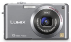 Panasonic Lumix DMC-FX100 Pictures