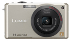 Panasonic Lumix DMC-FX150 Pictures