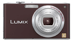 Panasonic Lumix DMC-FX33 Pictures