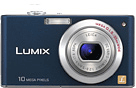 Panasonic Lumix DMC-FX35 Pictures
