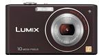 Panasonic Lumix DMC-FX37 Pictures