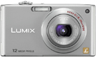 Panasonic Lumix DMC-FX40 Pictures
