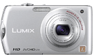 Panasonic Lumix DMC-FX75 Pictures