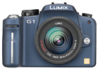 Panasonic Lumix DMC-G1 Pictures