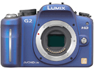 Panasonic Lumix DMC-G2 Pictures