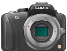 Panasonic Lumix DMC-G3 Pictures