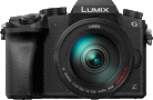 Panasonic Lumix DMC-G7 Pictures
