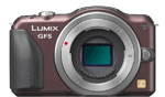 Panasonic Lumix DMC-GF5 Pictures