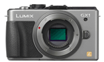 Panasonic Lumix DMC-GX1 Pictures
