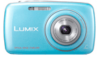 Panasonic Lumix DMC-S1 Pictures