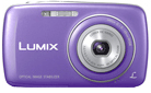 Panasonic Lumix DMC-S3 Pictures