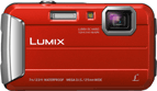 Panasonic Lumix DMC-TS25 Pictures