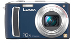 Panasonic Lumix DMC-TZ5 Pictures