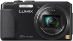 Panasonic Lumix DMC-ZS30 Pictures