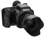Pentax 645D Pictures