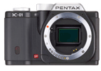 Pentax K-01 Pictures