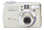 Pentax Optio 430 Pictures