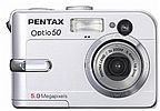 Pentax Optio 50 Pictures