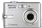 Pentax Optio 50L Pictures