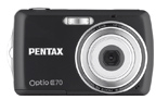 Pentax Optio E70 Pictures