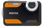 Pentax Optio WS80 Pictures